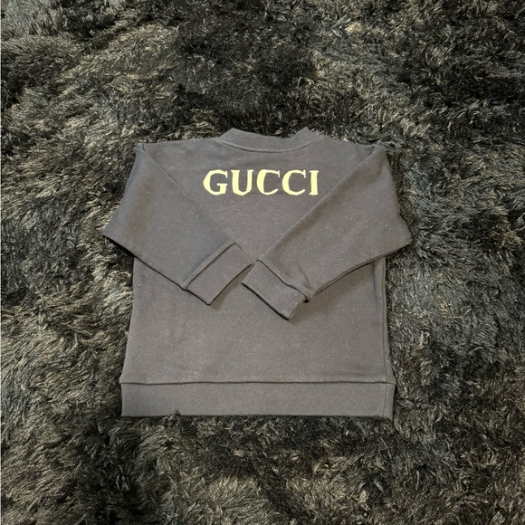 Boys Gucci Tiger sweatshirt 18/24 months - Picture 2 of 2